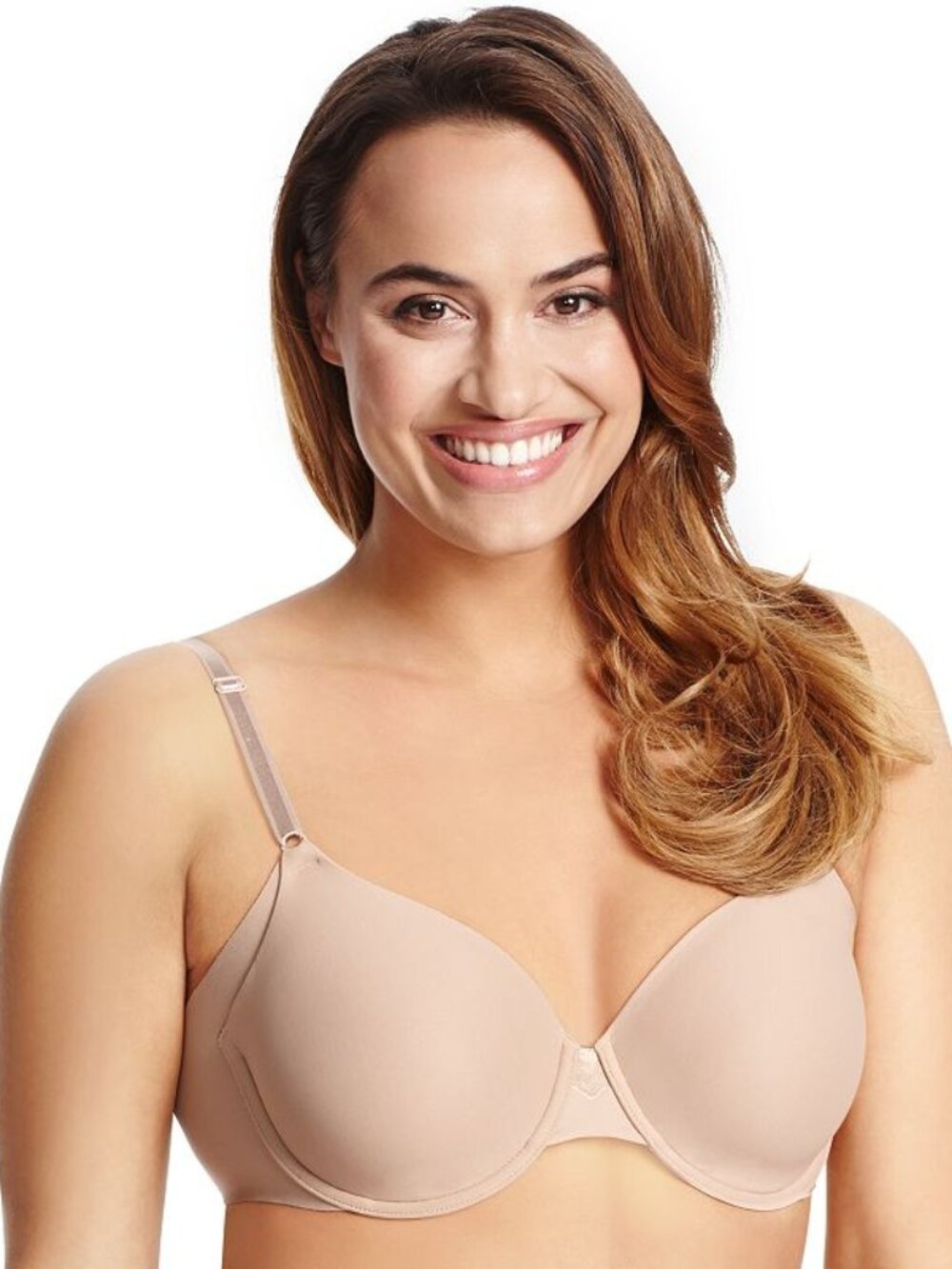 #2039 Olga® by Warner's® No Side Effects Full-Figure Contour Bra GB0561A